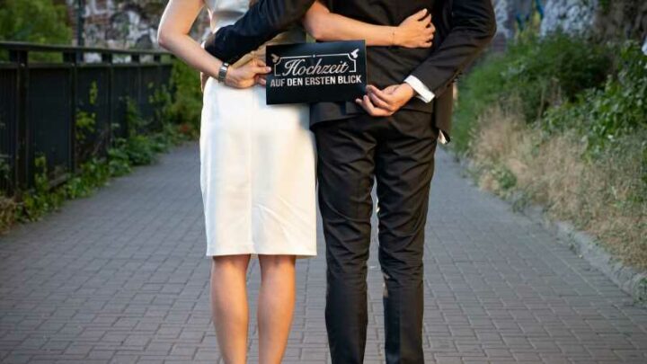 "Hochzeit auf den ersten Blick"-Paar: Trennung kurz nach der Trauung! | InTouch