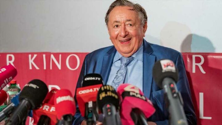 "Mörtel" Lugner: Baulöwe sucht neue Freundin – Busen ist wurscht! | InTouch