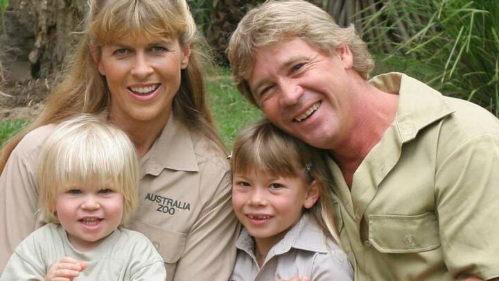 "Unsere Welt": Bindi und Robert Irwin erinnern an Papa Steve