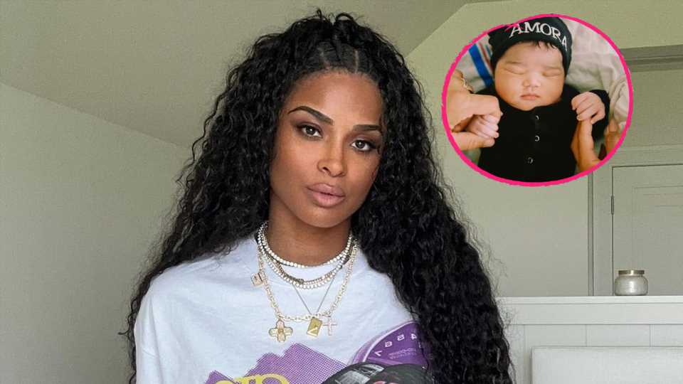 Amora Princess: Ciara ist zum vierten Mal Mama geworden!