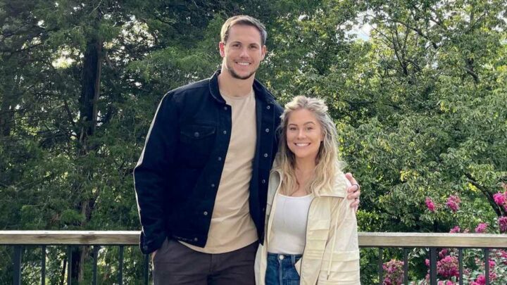Andrew und Shawn Johnson East sind wieder Eltern geworden!