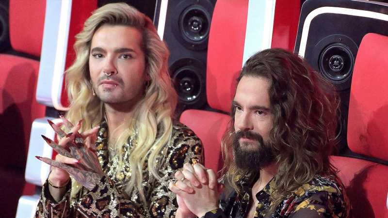 Bill & Tom Kaulitz: Drama vor dem "The Voice"-Finale! Sie wollen alles hinschmeißen | InTouch