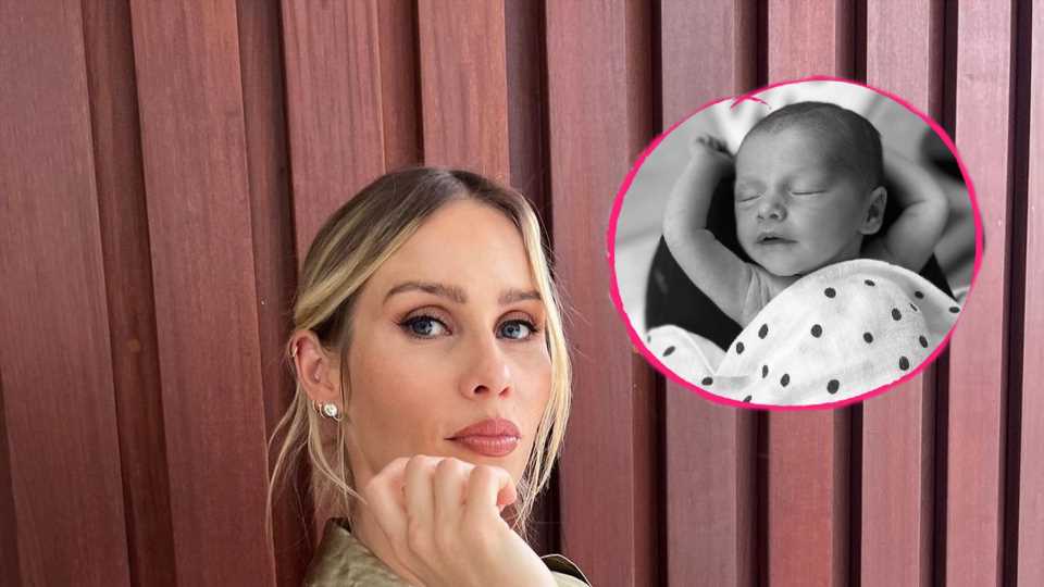 Claire Holt teilt niedlichen Schnappschuss von Baby Ford!