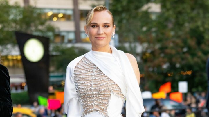 Diane Kruger im Interview: "Ich führe das Leben, von dem ich immer geträumt habe"