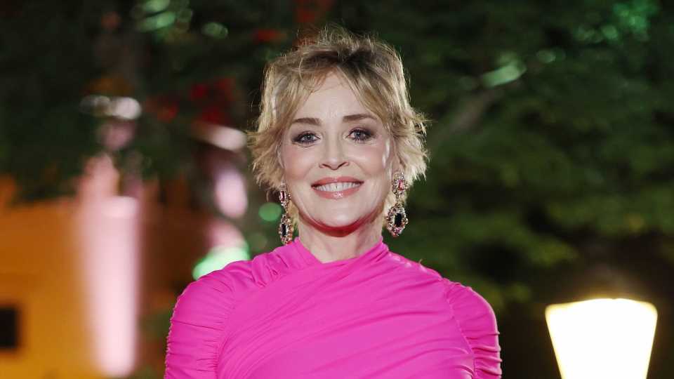 Dieser Filmstar soll Sharon Stone in ihrem Biopic spielen