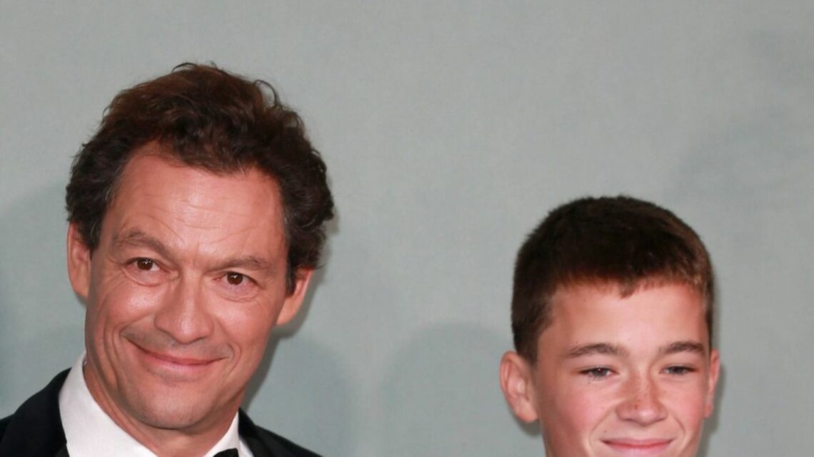 Dominic West war gegen seine Teilnahme