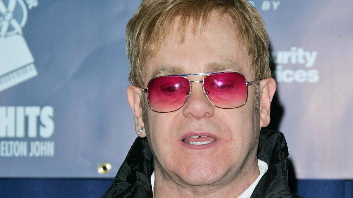 Elton John: Ehekrise nach seinem Karriere-Ende! | InTouch