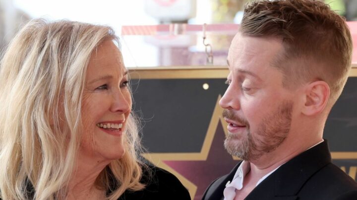 Er bekommt einen Stern in Hollywood