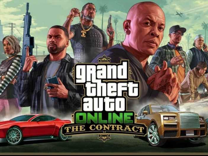 Grand Theft Auto: Warum Promis verrückt nach dem Spiel sind