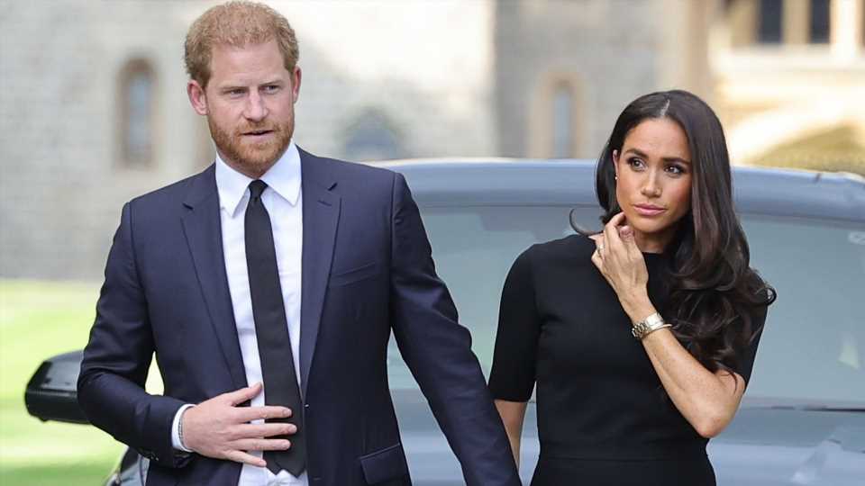 Harry und Meghan zu Rücktritt gezwungen? Fans sind skeptisch