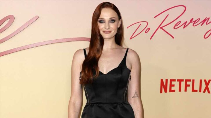 Heiße Küsse: Sophie Turner ist über beide Ohren verliebt!