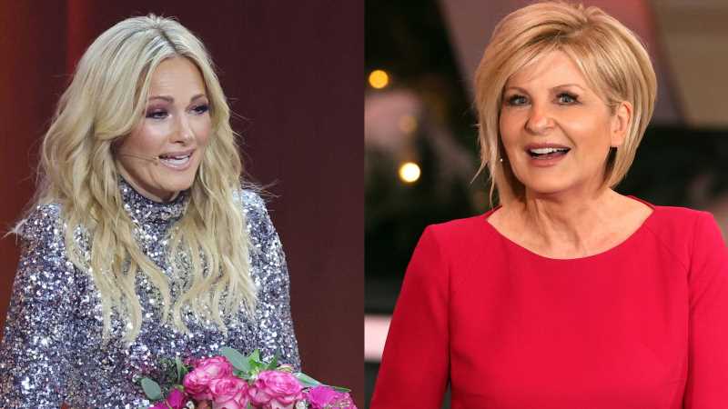 Helene Fischer: Verliert Carmen Nebel ihretwegen ihren Job? | InTouch