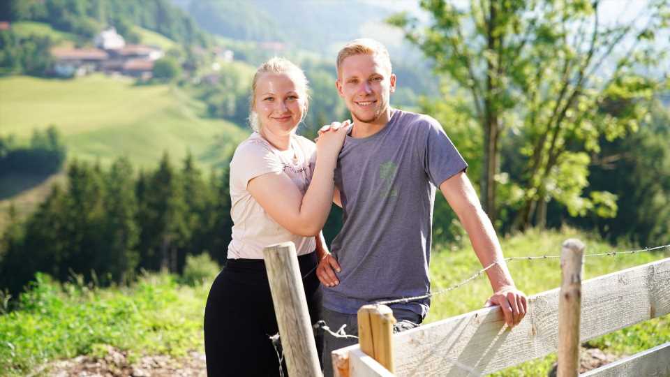 Hofwoche vorbei: Wie geht es bei Hannes und Jenny weiter?