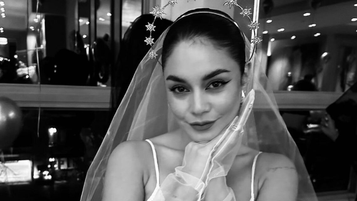 Insider verrät: Vanessa Hudgens hat am Wochenende geheiratet