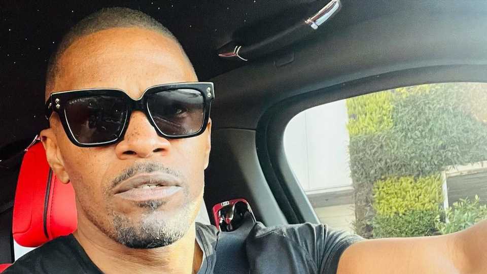 Jamie Foxx feiert "besonderen Geburtstag" nach Erkrankung