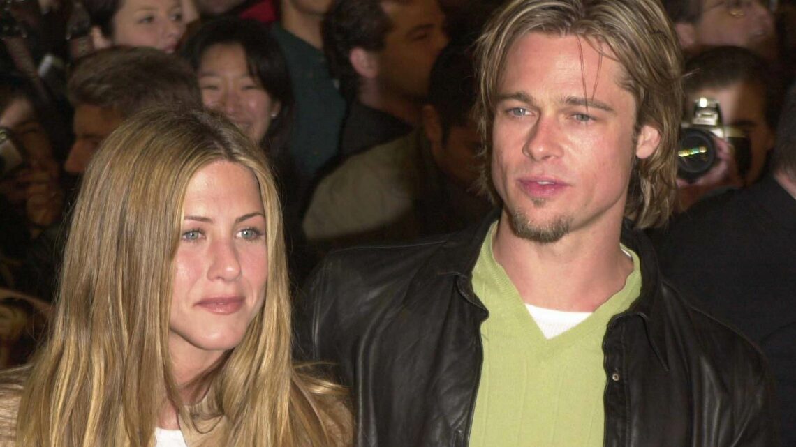 Jennifer Aniston: Brad Pitt steht ihr bei! | InTouch