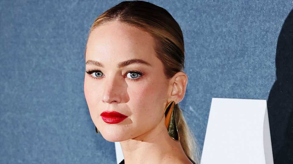 Jennifer Lawrence betrank sich für ihre erste Sex-Szene!