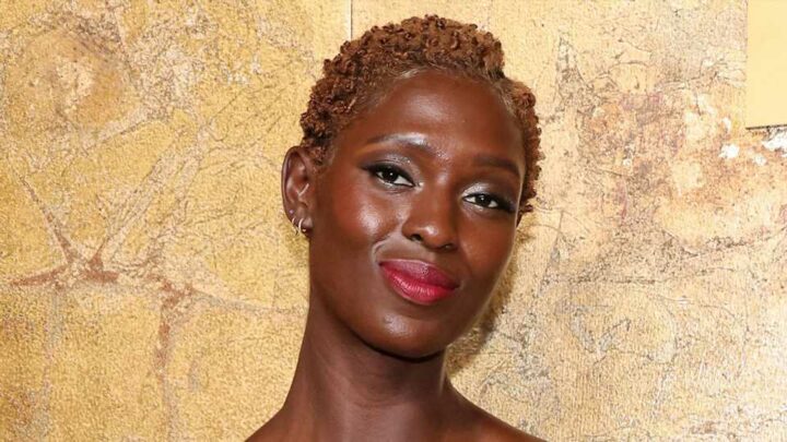 Jodie Turner-Smith erstmals nach Joshuas Liebes-News gesehen