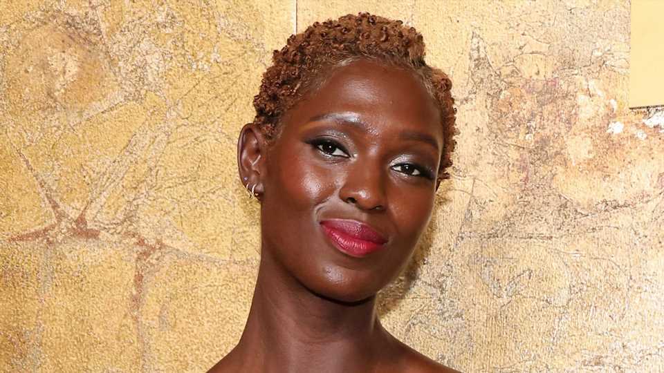 Jodie Turner-Smith erstmals nach Joshuas Liebes-News gesehen