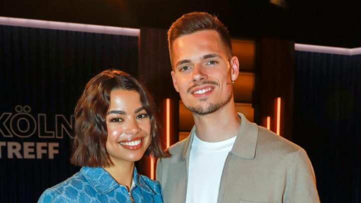 Julian Weigl + Sarah Richmond: Der Fußballstar und die Moderatorin erwarten wieder Nachwuchs