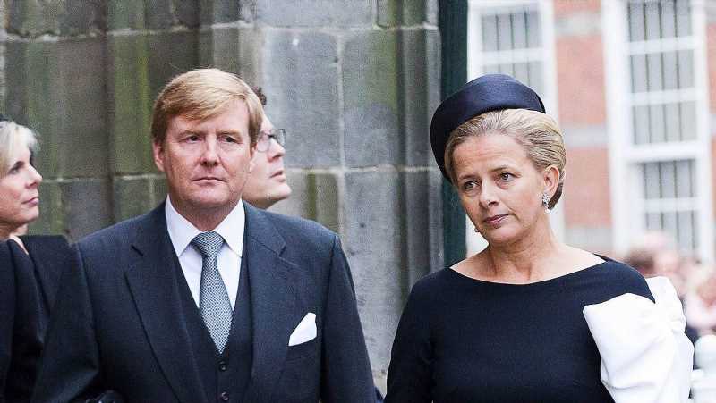 König Willem-Alexander: Große Trauer bei Schwägerin Prinzessin Mabel!  | InTouch