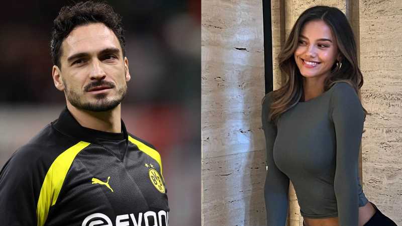 Mats Hummels: Geturtel mit Model Nicola Cavanis in Mailand | InTouch