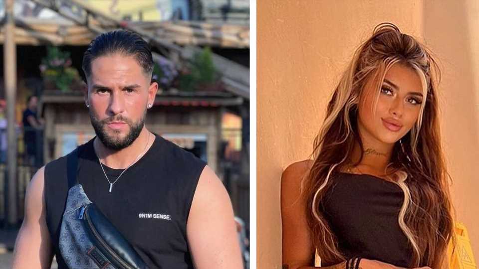 Maurice Dziwak wollte "Love Island"-Vanessa kennenlernen!