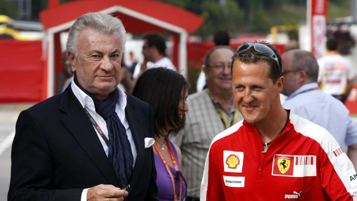 Michael Schumacher: Traurige Worte seines ehemaligen Managers! "Keine Hoffnung mehr" | InTouch