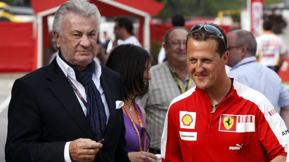 Michael Schumacher: "Keine Hoffnung mehr" – Ex-Manager spricht Klartext | InTouch