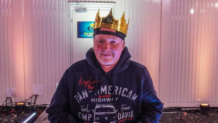 Musiker Joey Kelly gewinnt Knossis "Big Brother"-Edition