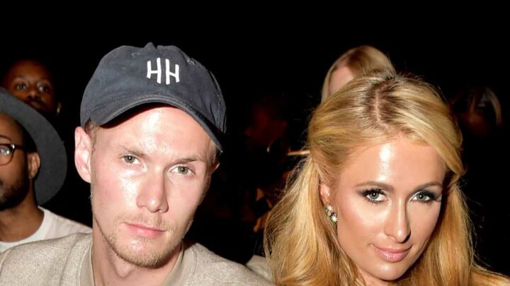 Nach Babynews: Paris Hiltons Bruder schwärmt von Nichte!