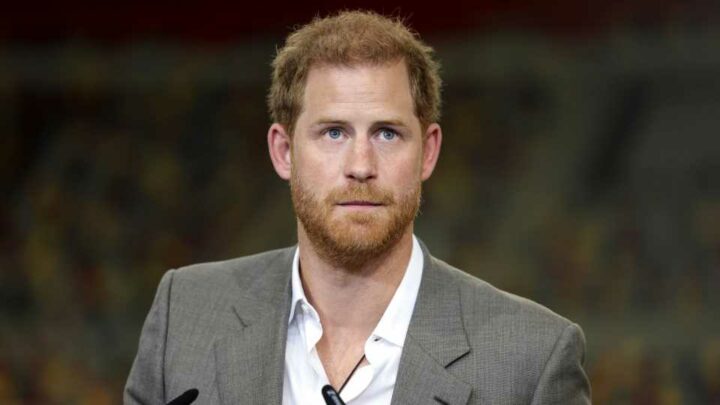 Nach Klage: Prinz Harry gibt emotionales Statement ab!