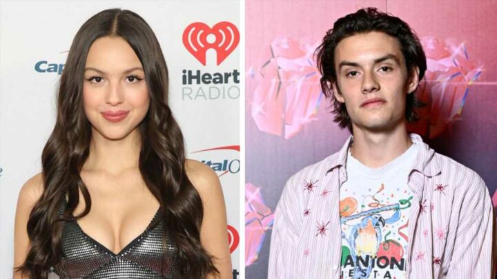 Nach Liebesgerüchten: Olivia Rodrigo turtelt mit Louis!
