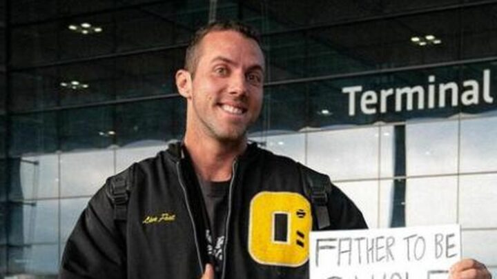 Nachwuchs mit seiner Ex: Christian Wolf tritt Sorgerecht ab!