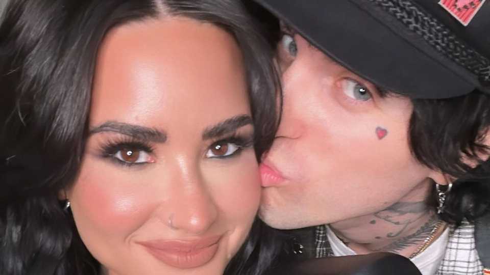 Nächster Schritt: Demi Lovato und Jute$ haben sich verlobt!