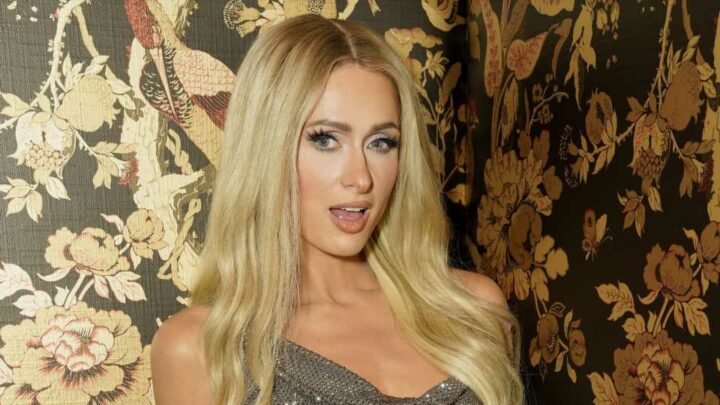 Paris Hilton zeigt erstmals neugeborenes Töchterchen London