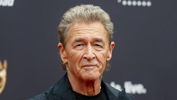Peter Maffay: "Mein Leben ist ein Marathon!" Deshalb macht er Schluss | InTouch