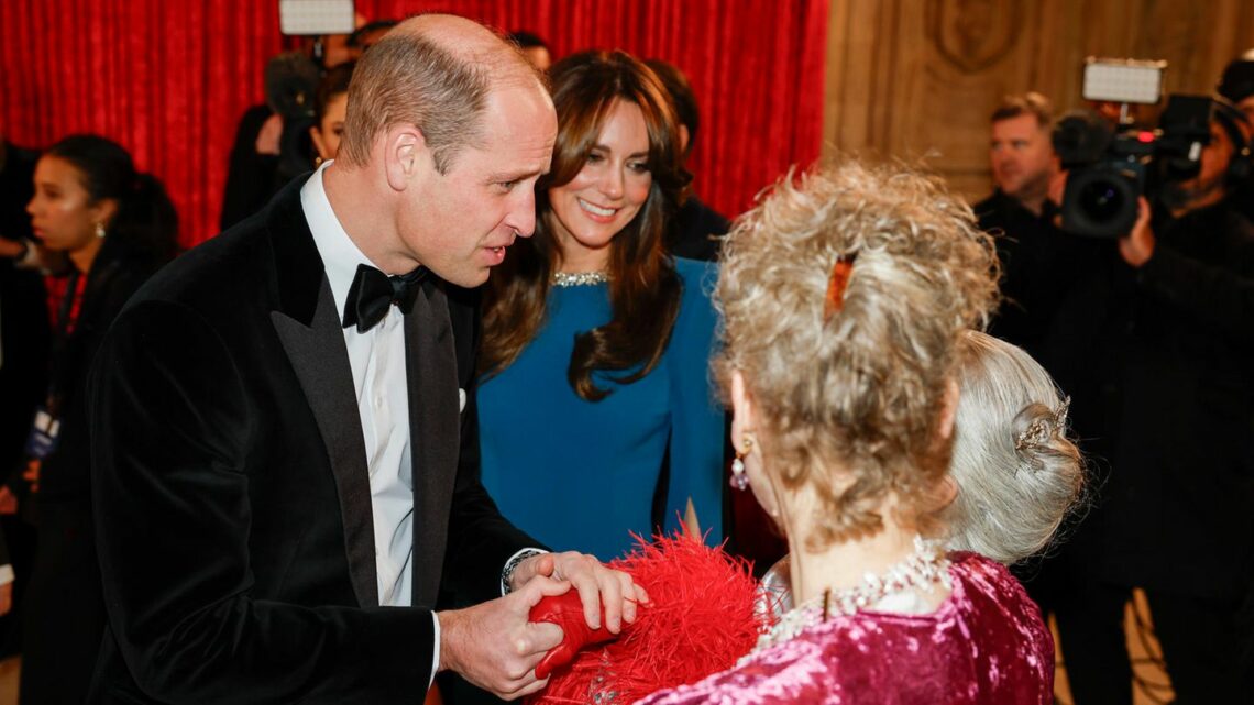 Prince + Princess of Wales: "Schlechte Manieren!" In diesem peinlichen Moment brüskieren sie Prinzessin Victoria und Daniel