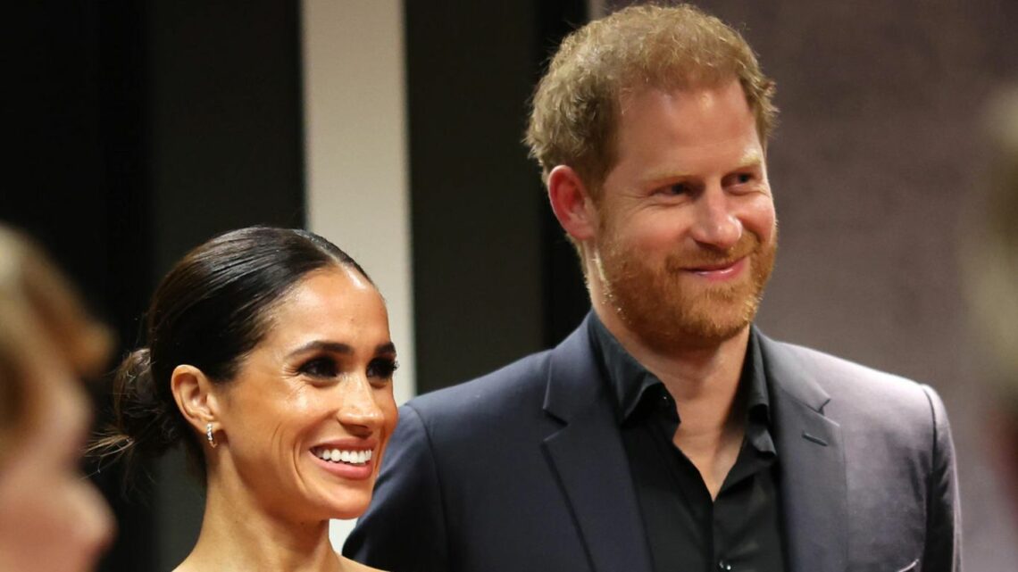 Prinz Harry und Herzogin Meghan: Weihnachtskarte per E-Mail – und die wirft Fragen auf