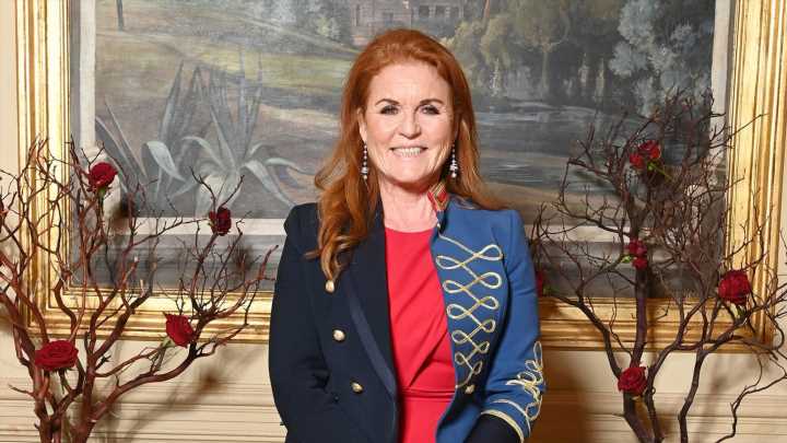 Sarah Ferguson teilt neue Aufnahme der Corgis von Queen Elizabeth