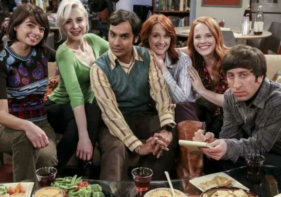 Schock-Diagnose für Star aus The Big Bang Theory: Es ist Krebs!