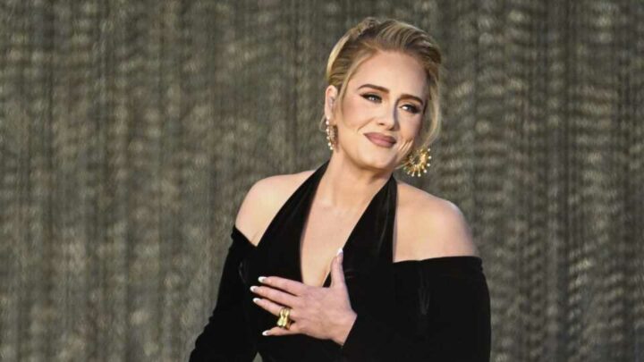 So schick macht sich Adele für den Geburtstag ihres Liebsten