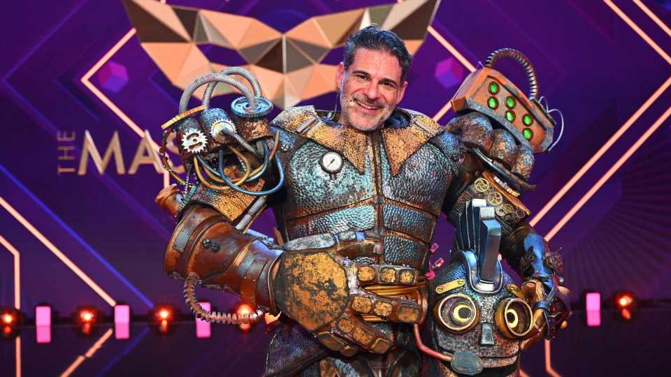 So will Rick Kavanian die "Masked Singer"-Promis enttarnen