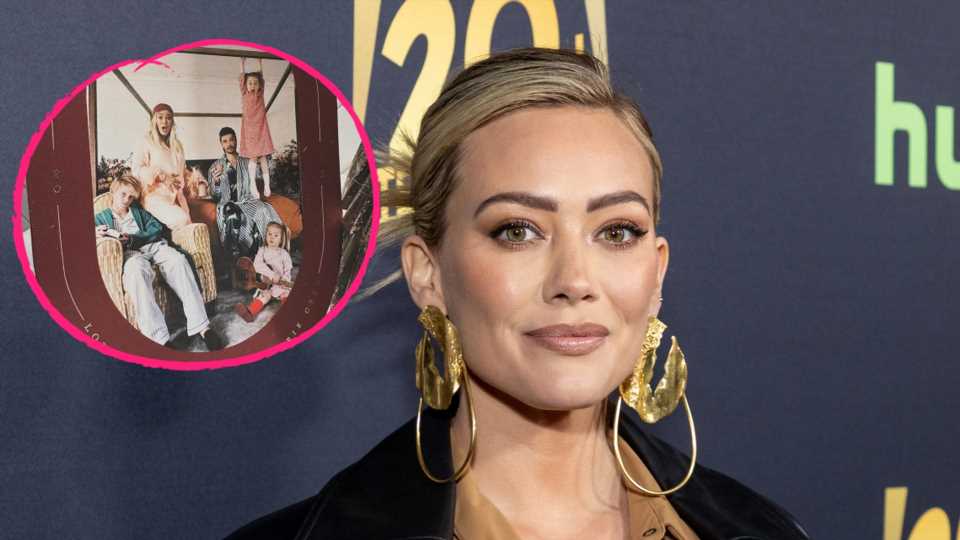 Süßer Nachwuchs Hilary Duff Ist Zum Vierten Mal Schwanger 