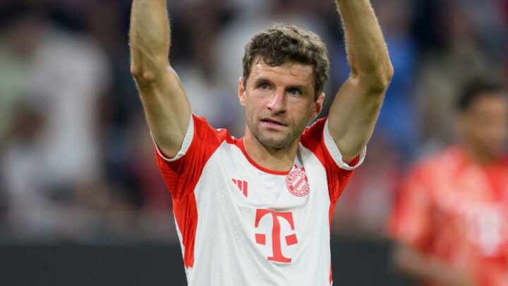 Thomas Müller verlängert Vertrag beim FC Bayern München!