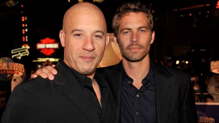 Zehn Jahre tot: Vin Diesel vermisst Paul Walker jeden Tag!