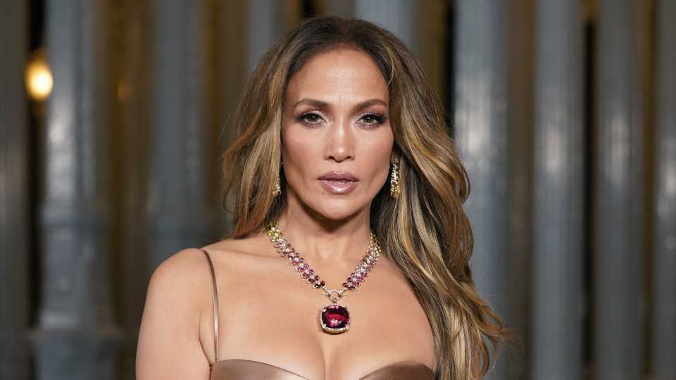 Zum fünften Mal: Jennifer Lopez ist stolz auf Icon Award!