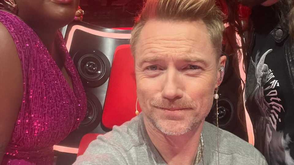 Zwei Talents im "The Voice"-Finale: Hat Ronan es schwerer?