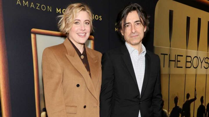 "Barbie"-Regisseurin Greta Gerwig hat ihren Noah geheiratet!