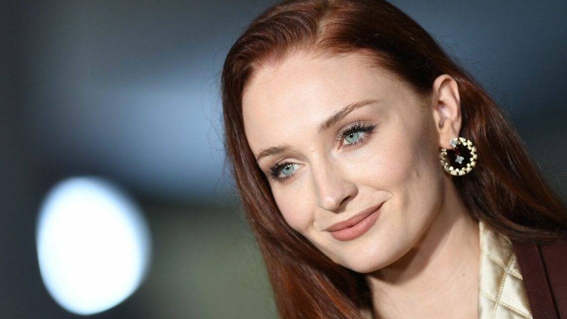 "Glücklich": So geht es Sophie Turner mit ihrem Neuen!